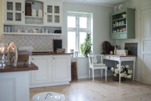 5 Sposobów na wykorzystanie naturalnych materiałów w aranżacji wnętrz