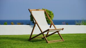 Tkanina na leżaki – jak wybrać i utrzymać w dobrym stanie?