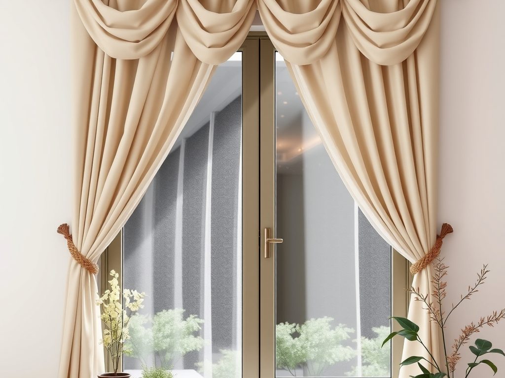 Stylizacja okna zasłonami i firanami: jak łączyć estetykę z funkcjonalnością w aranżacji wnętrza