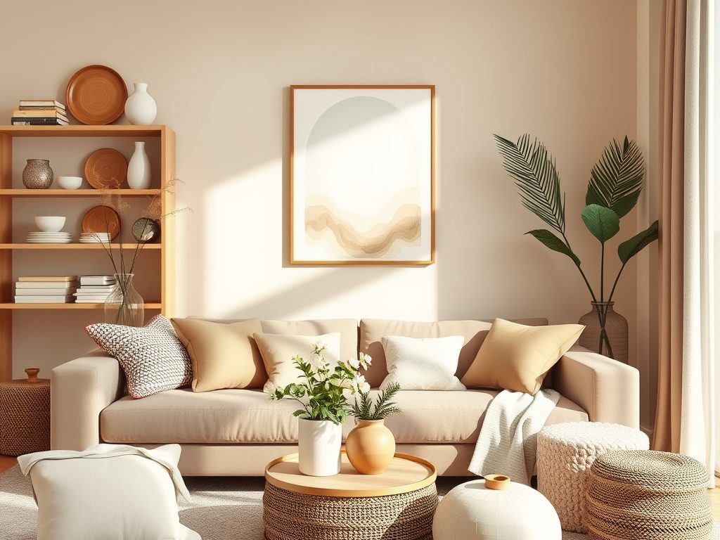 Błędy przy doborze dodatków do wnętrza: jak uniknąć chaosu i zachować funkcjonalność oraz harmonię