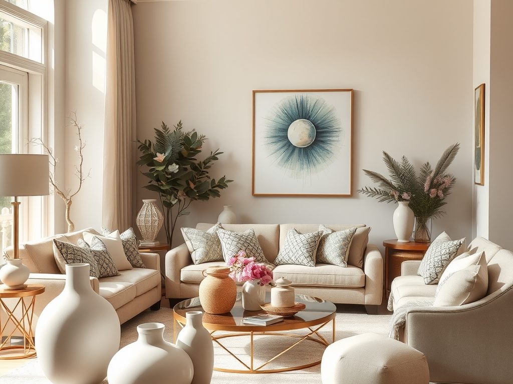 Jak świadomie dobierać dodatki do stylu wnętrza, by podkreślić charakter i harmonię aranżacji