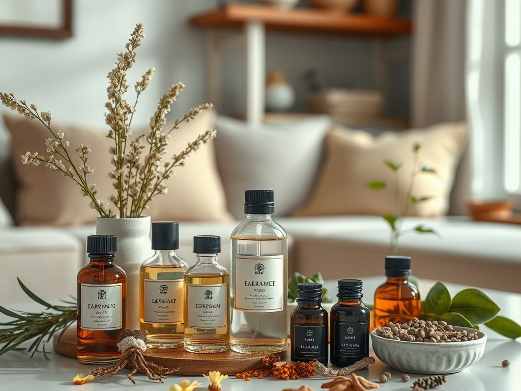 Jak tworzyć harmonijne kompozycje zapachowe w domu bez nadmiaru aromatów i chaosu