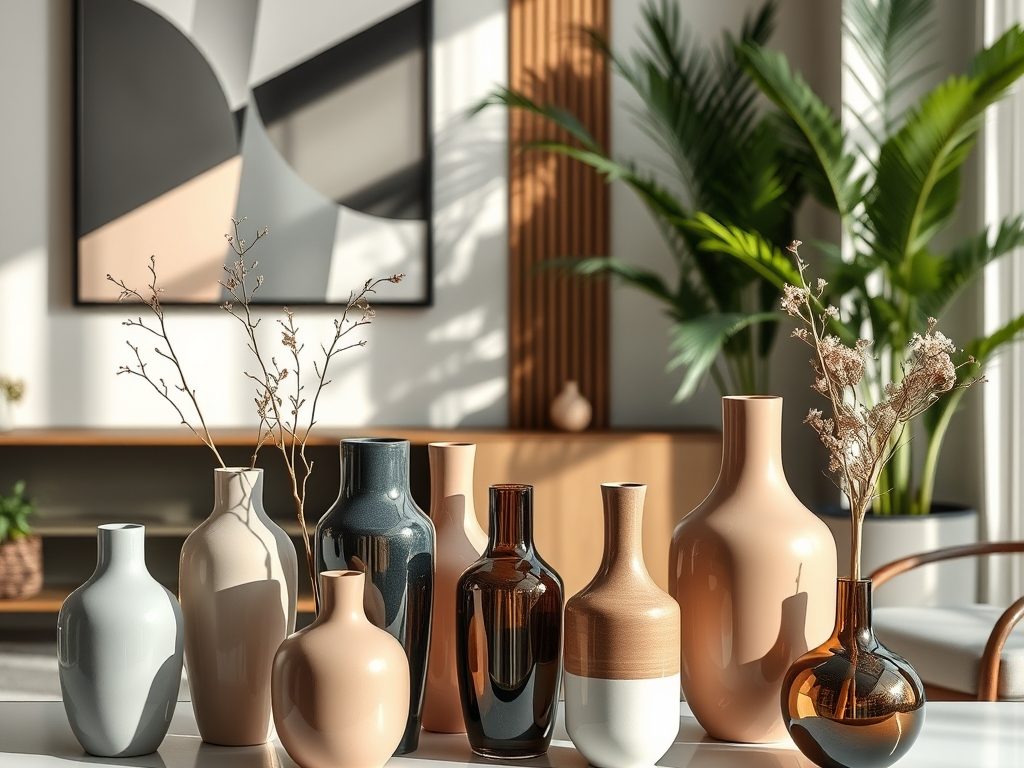 Jaki wazon wybrać do nowoczesnego wnętrza – praktyczne wskazówki i najczęstsze pułapki wyboru