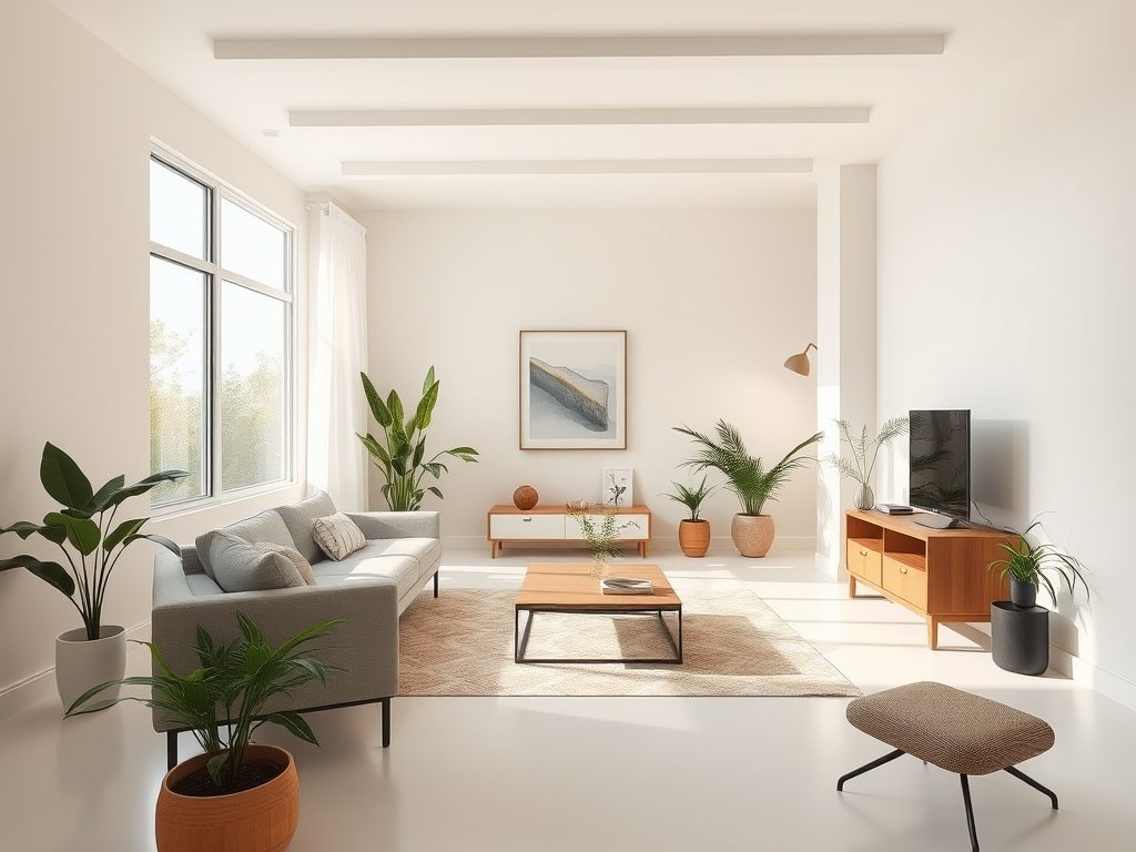 Co usunąć z wnętrza, by zyskać przestrzeń, porządek i lepszą estetykę