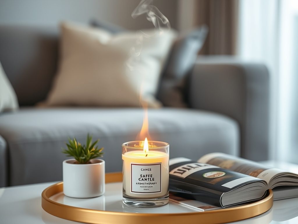 Błędy w używaniu świec i zapachów w domu – przyczyny problemów i sprawdzone sposoby na bezpieczne palenie oraz intensywny aromat