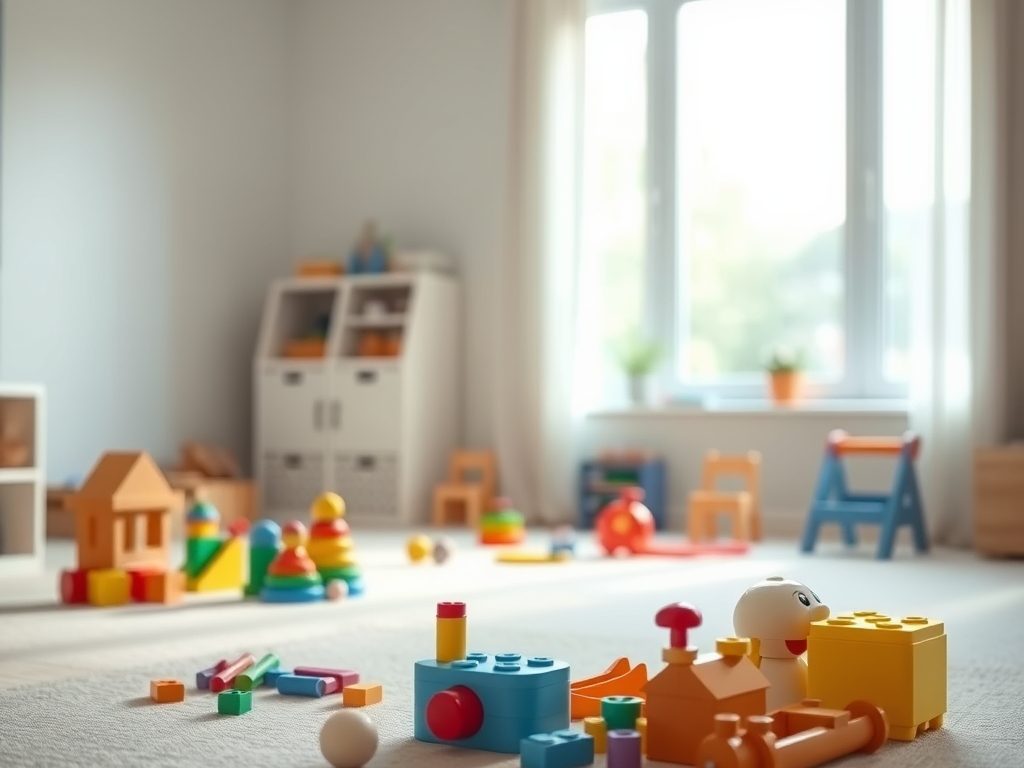 Minimalizm w zabawkach: jak ograniczyć liczbę zabawek, by wspierać rozwój i porządek dziecka
