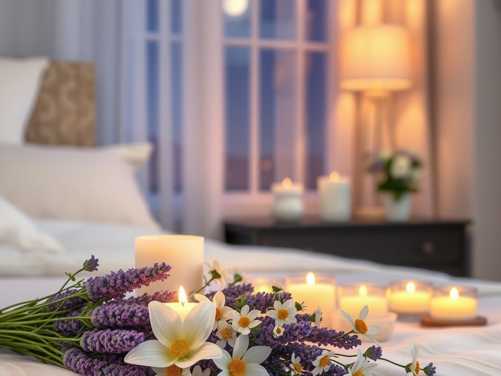 Zapach do sypialni: jak dobrać aromat i nośnik, by wspierać relaks i sen