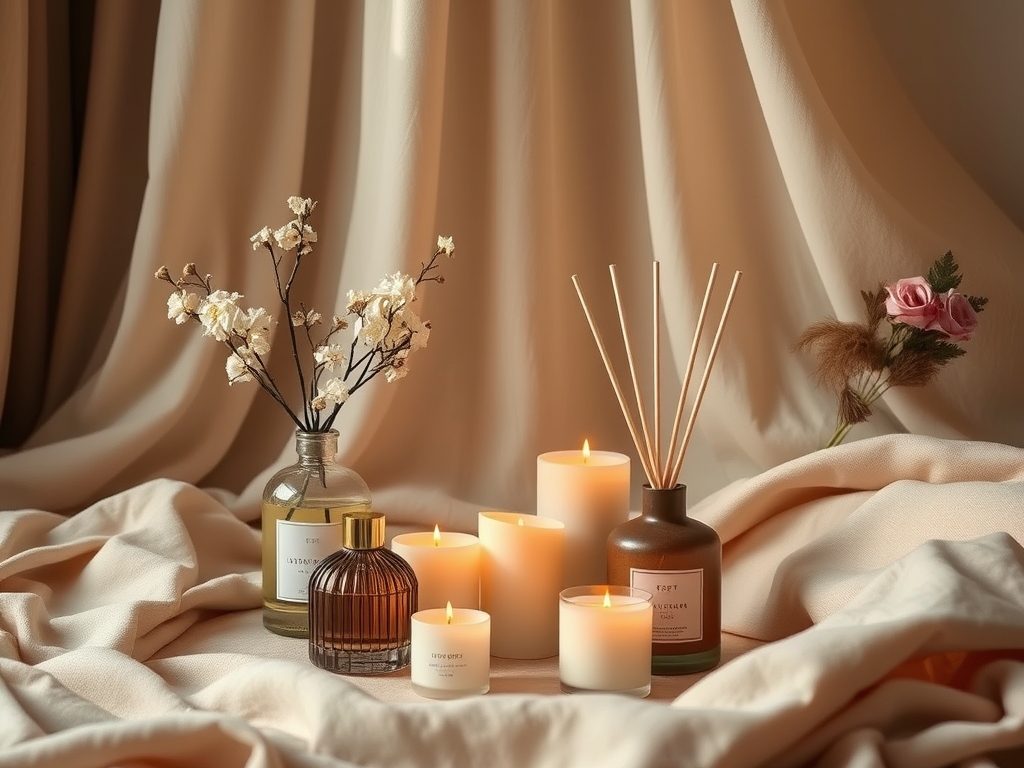 Jak wybrać zapach do wnętrza, by stworzyć harmonię i podkreślić styl pomieszczenia