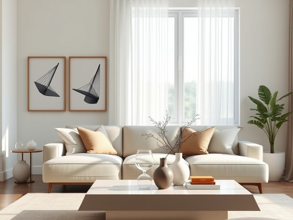 Jak ograniczyć nadmiar dodatków w salonie, by zachować harmonię i funkcjonalność przestrzeni