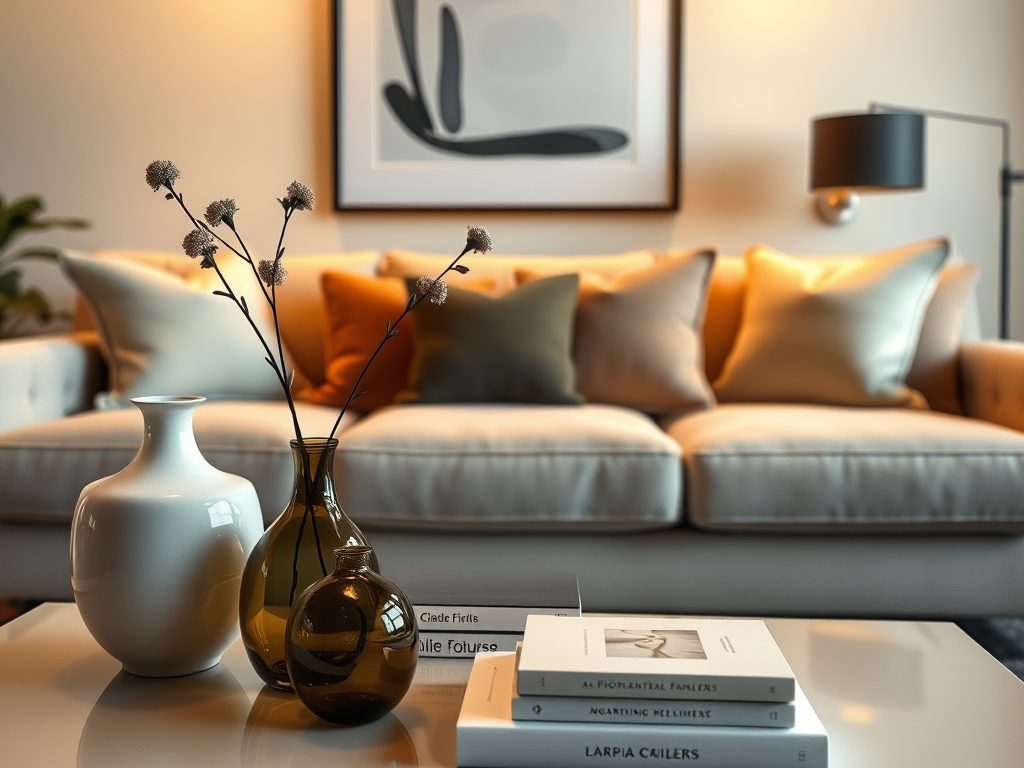 Kiedy dodatki tworzą wizualny bałagan i jak przywrócić harmonię w aranżacji wnętrza