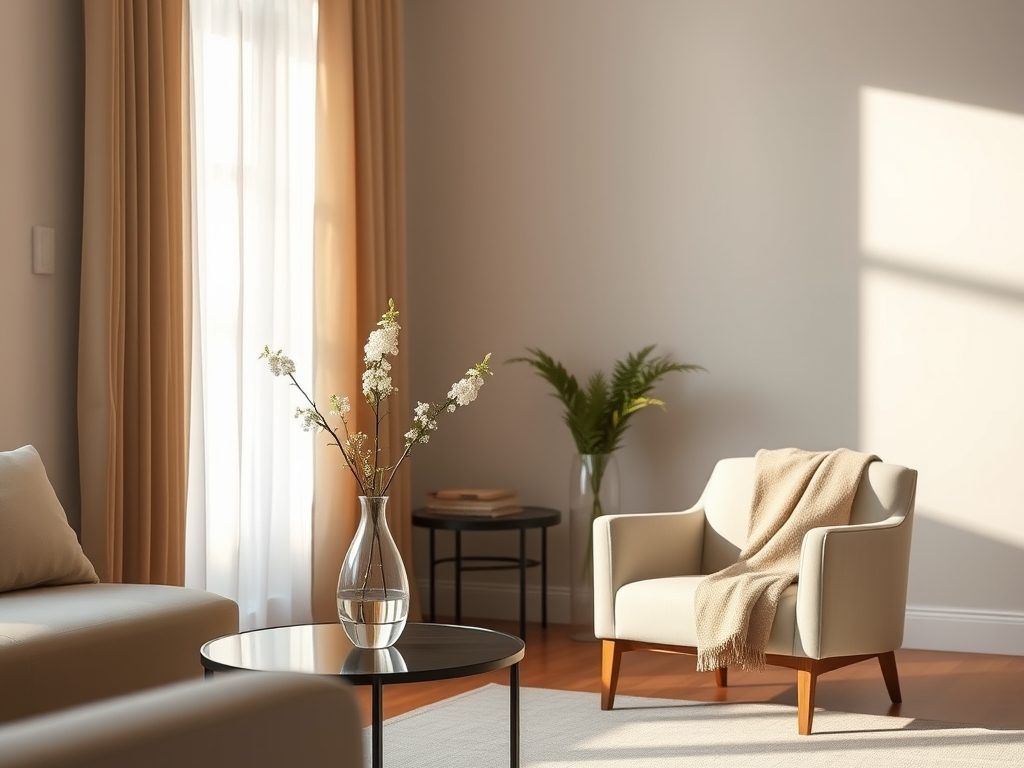 Mniej dodatków we wnętrzu — jak ograniczyć chaos i zyskać harmonię oraz styl